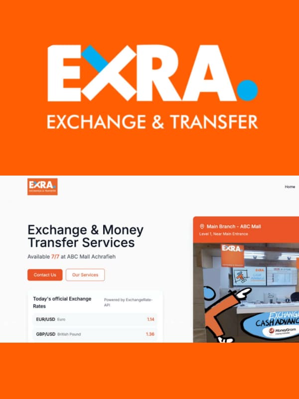 Extra.exchange