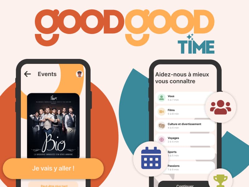 GoodGoodTime.app