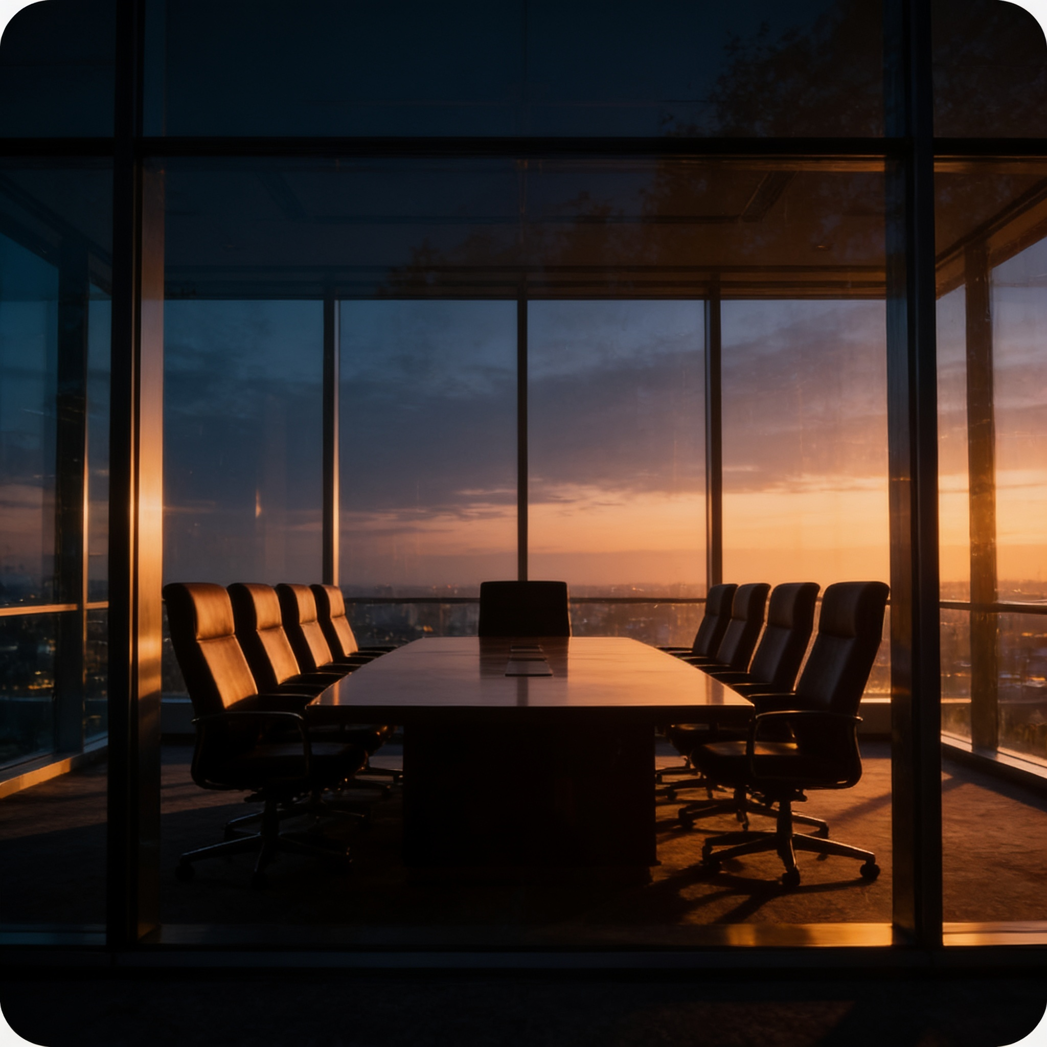 Transaction advisory
